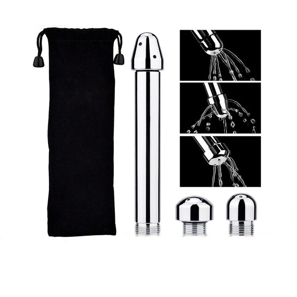 Stainless Steel Enema Faucets Madame Marilyn